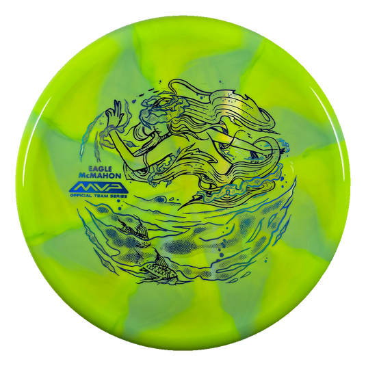 Cosmic Neutron Range - Eagle McMahon’s Elemental Series