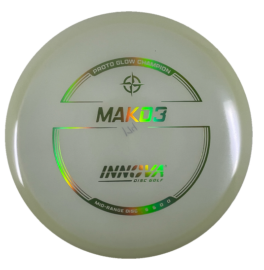 Proto Glow Champion Mako3