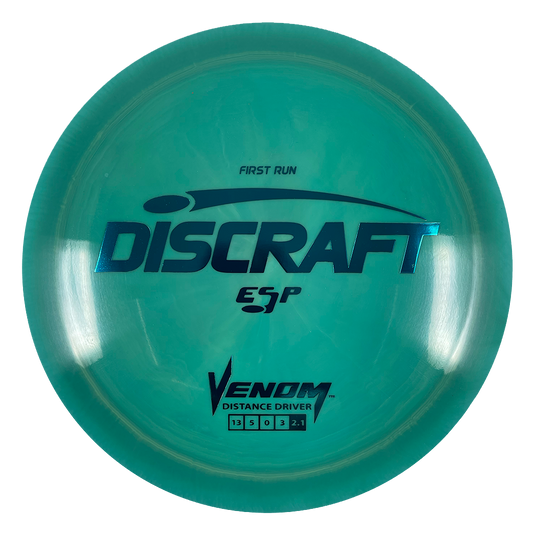 ESP Venom - First Run