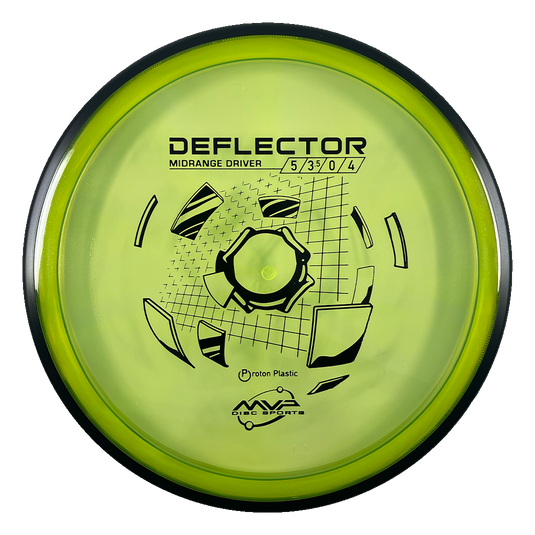 Proton Deflector
