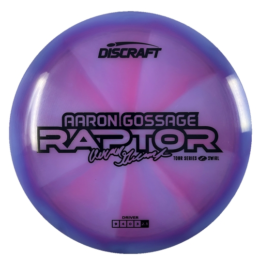2025 Aaron Gossage Tour Series Raptor