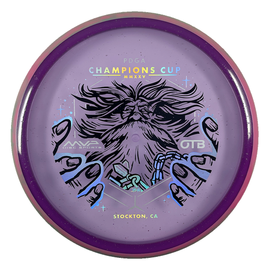 Particle Glow Proton Hex - Champions Cup Edition