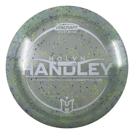 Holyn Handley Victory Confetti Vulture