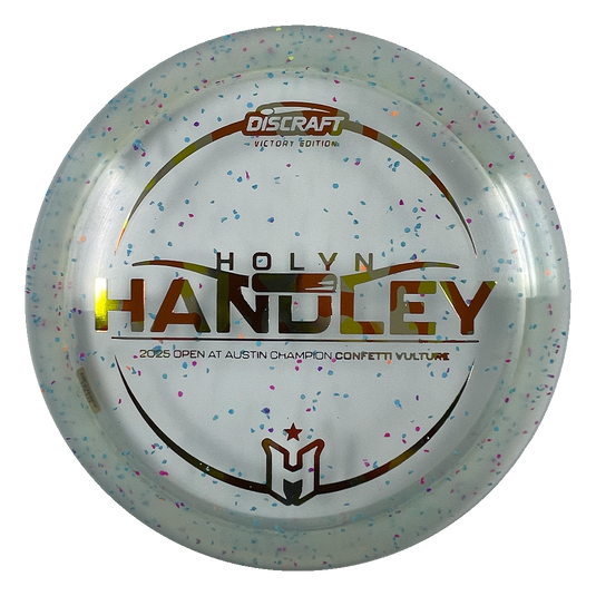 Holyn Handley Victory Confetti Vulture