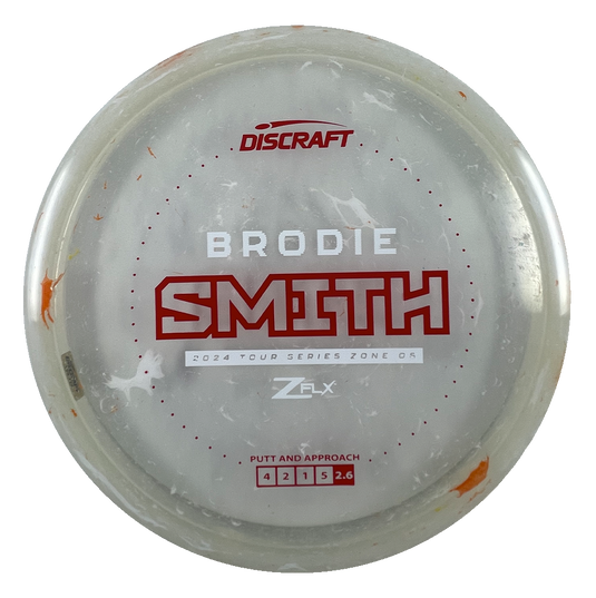 2024 Brodie Smith Tour Series Zone OS