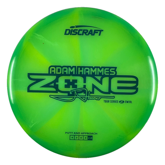 2025 Adam Hammes Tour Series Zone