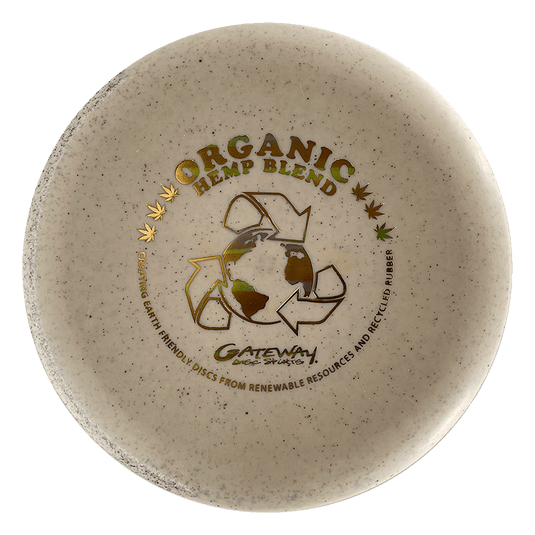 Organic Hemp Super Soft Warlock