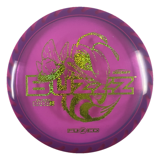 FuZed Line Buzzz with Saw Pattern