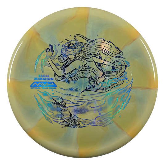 Cosmic Neutron Range - Eagle McMahon’s Elemental Series