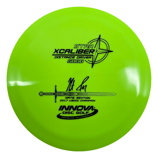 Star XCaliber - Nate Sexton 2017 USDGC Champion