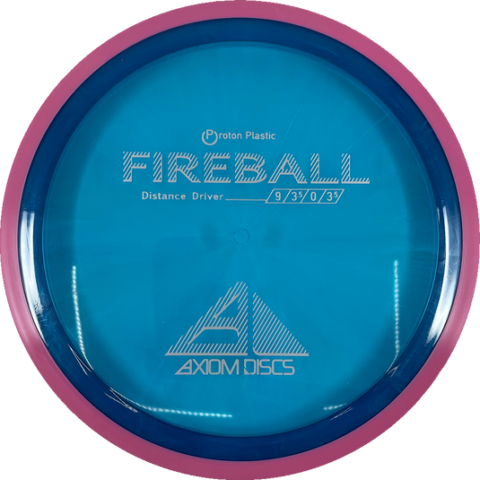 Proton Fireball