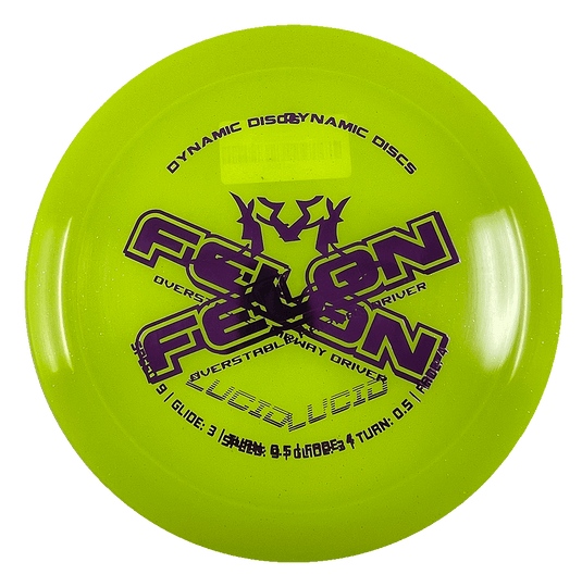 Lucid Felon - Misprint