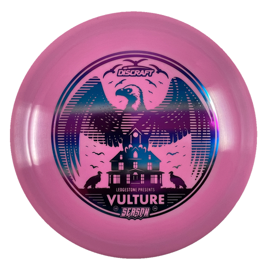 Lightweight ESP Vulture