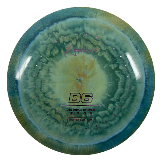 D6 Air Spectrum