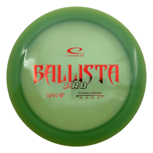Opto Air Ballista Pro