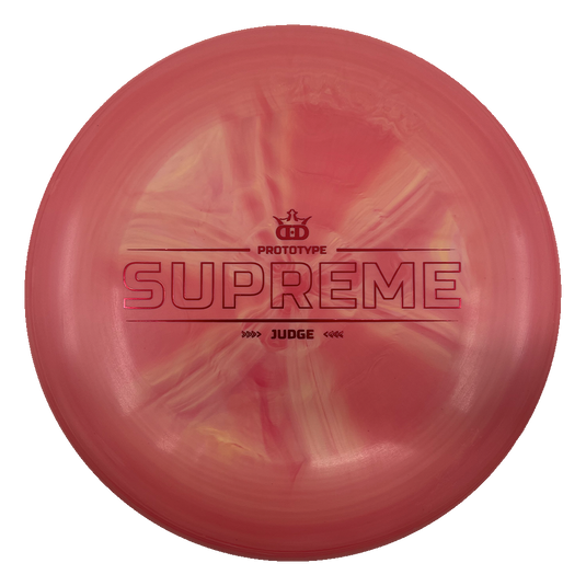 Supreme Judge - Prototype