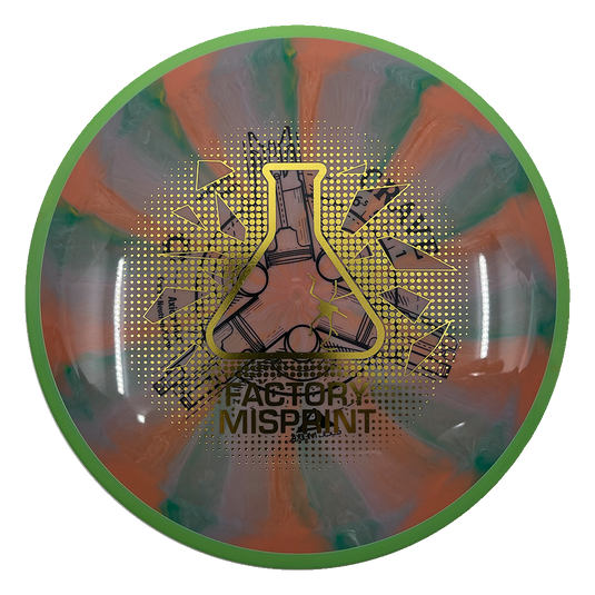 Cosmic Neutron Crave - Lab Seconds
