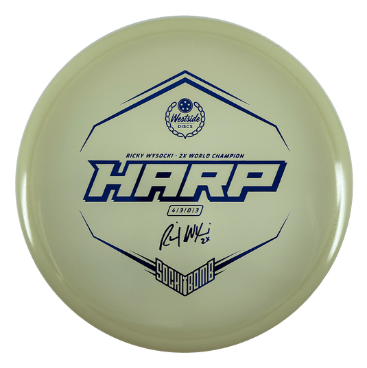 VIP Moonshine Harp - Ricky Wysocki 2x World Champion