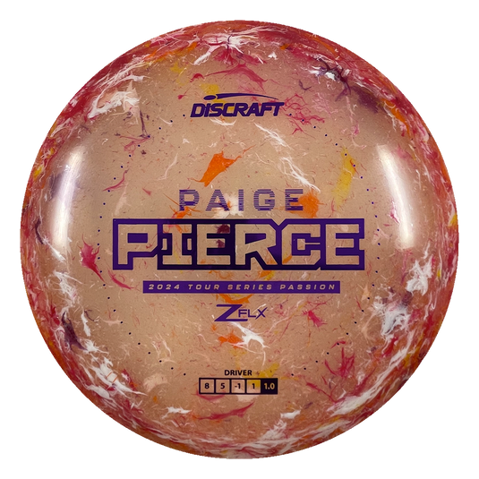 2024 Paige Pierce Tour Series Passion