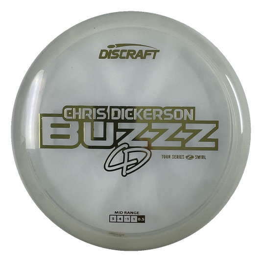 2025 Chris Dickerson Tour Series Buzzz