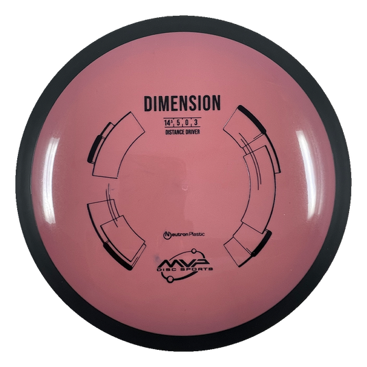 Neutron Dimension