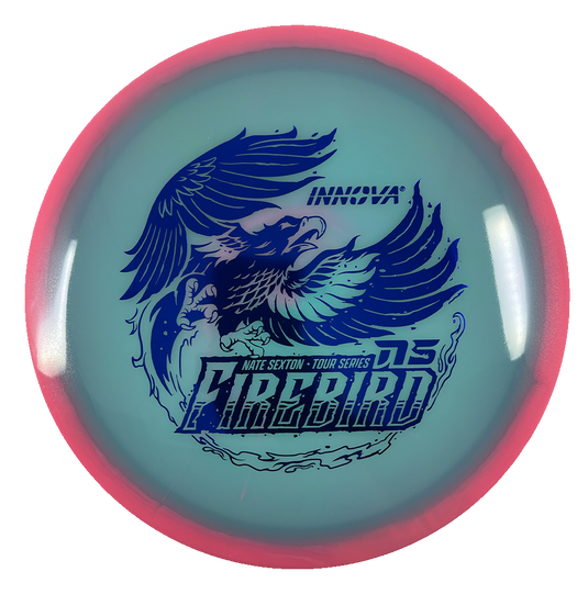 Proto Glow Halo Champion Firebird - Star Team Tour Series Nate Sexton