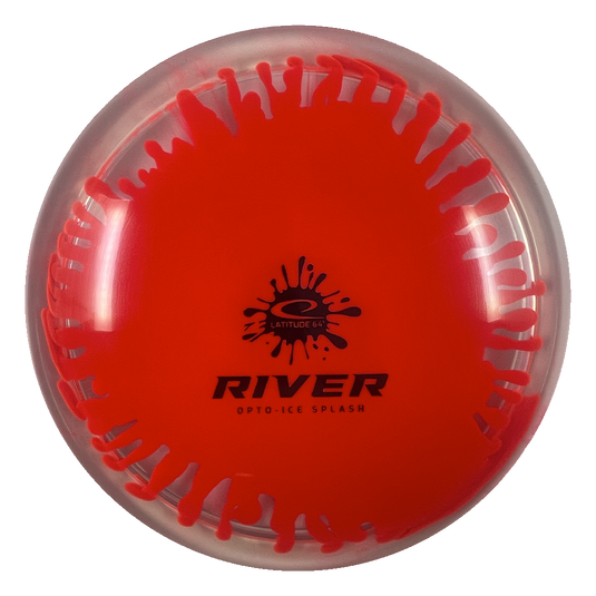 Opto-Ice Splash River