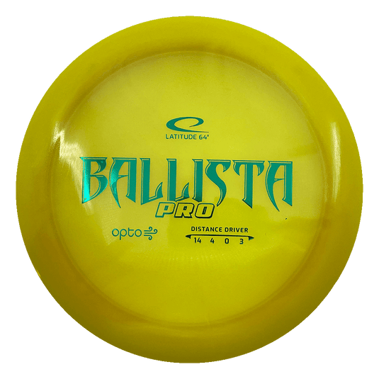 Opto Air Ballista Pro