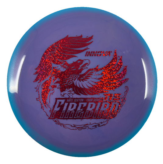 Proto Glow Halo Champion Firebird - Star Team Tour Series Nate Sexton