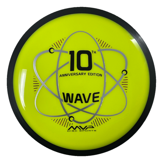 Neutron Wave - 10 Year Anniversary