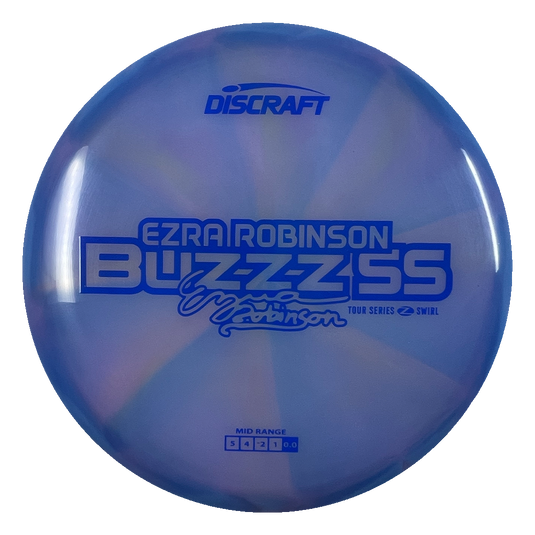 2025 Ezra Robinson Tour Series Buzzz SS