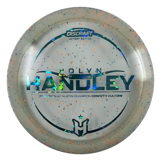 Holyn Handley Victory Confetti Vulture
