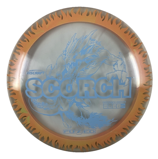 FuZed Line Scorch with Flame Pattern