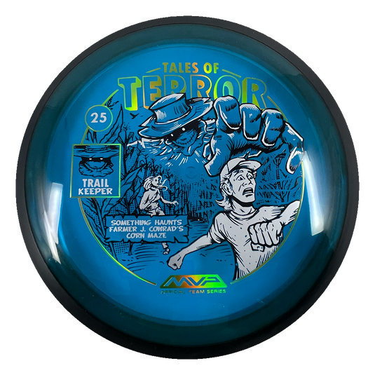 Proton Trail - 2025 Halloween Special Edition