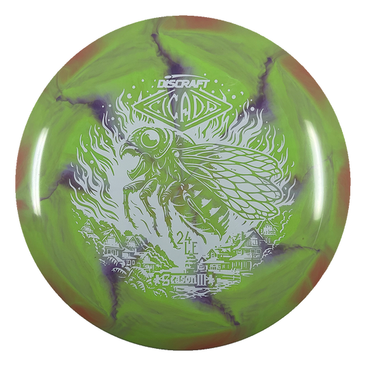 ESP Swirl Cicada
