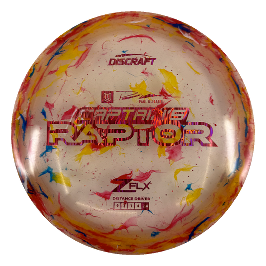 Jawbreaker Z FLX Captain's Raptor