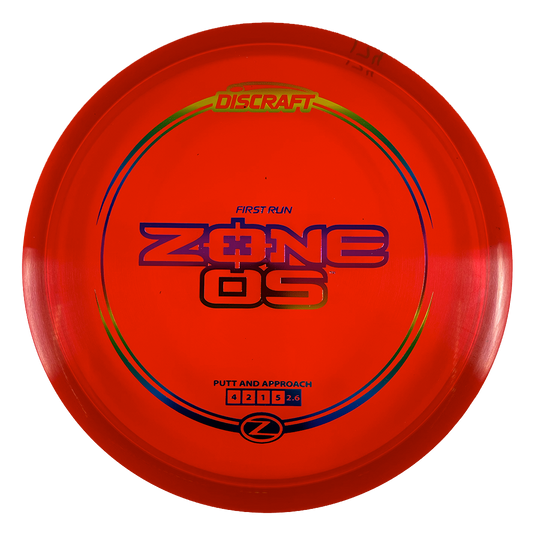 Z Line Zone OS - First Run