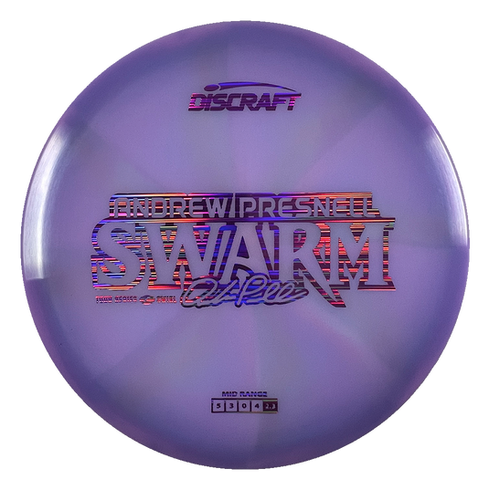 2025 Andrew Presnell Tour Series Swarm