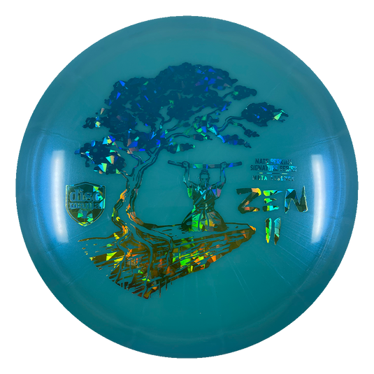 Zen II - Nate Perkins Signature Series