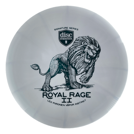Royal Rage 2 - Leo Piironen Signature Series