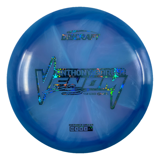 2025 Anthony Barela Tour Series Venom