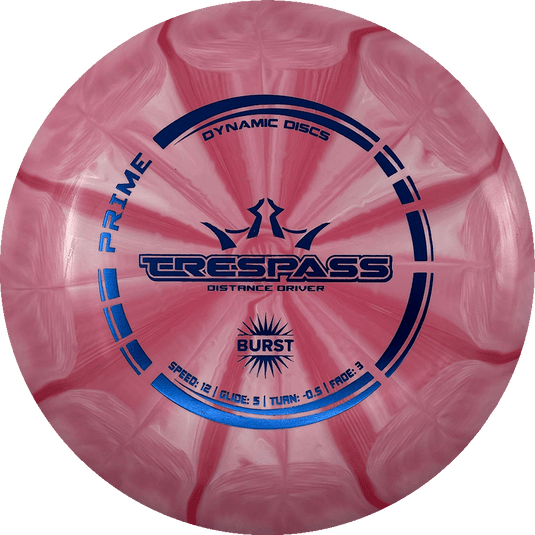 Prime Burst Trespass