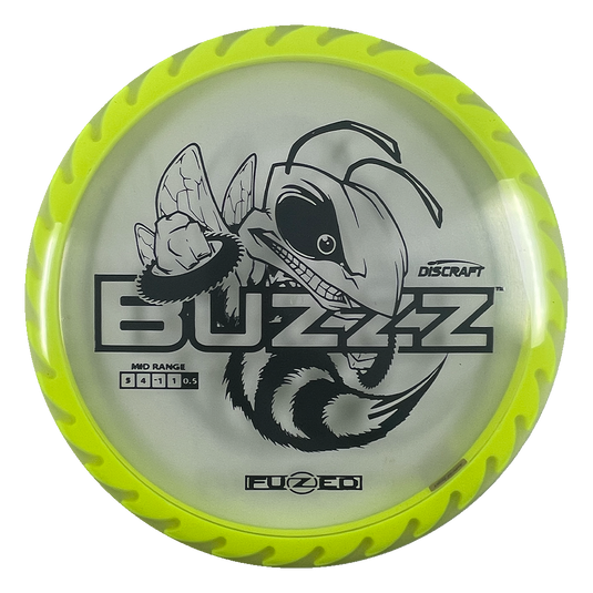 FuZed Line Buzzz with Saw Pattern
