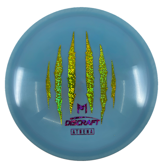 ESP Athena - Paul McBeth 6x Claw Edition