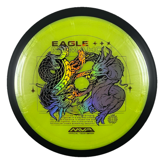 Plasma Dimension - Eagle McMahon Team Series