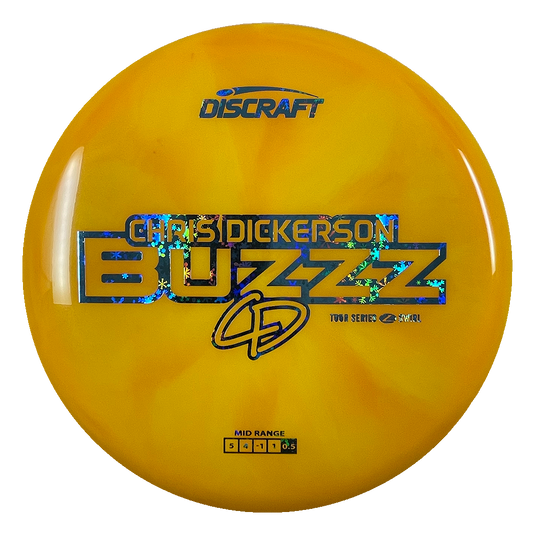 2025 Chris Dickerson Tour Series Buzzz