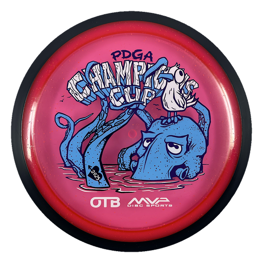 Particle Glow Proton Wave - Champions Cup Edition
