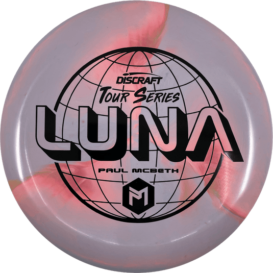 2022 Tour Series ESP Luna - Paul McBeth