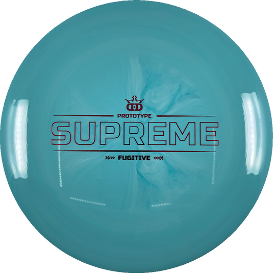 Supreme Fugitive - Prototype
