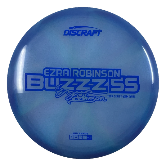 2025 Ezra Robinson Tour Series Buzzz SS